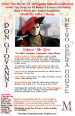 Metropolitan Poster